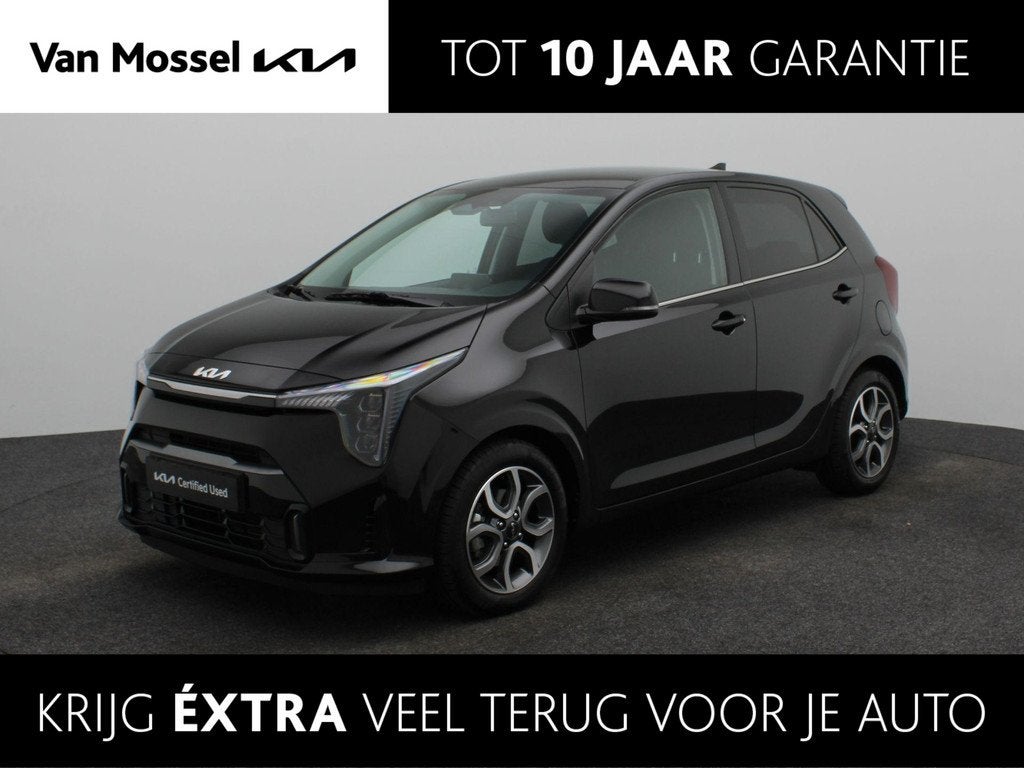 Kia Picanto 1.0 DPI ExecutiveLine | Stoel en Stuur Verwarmin