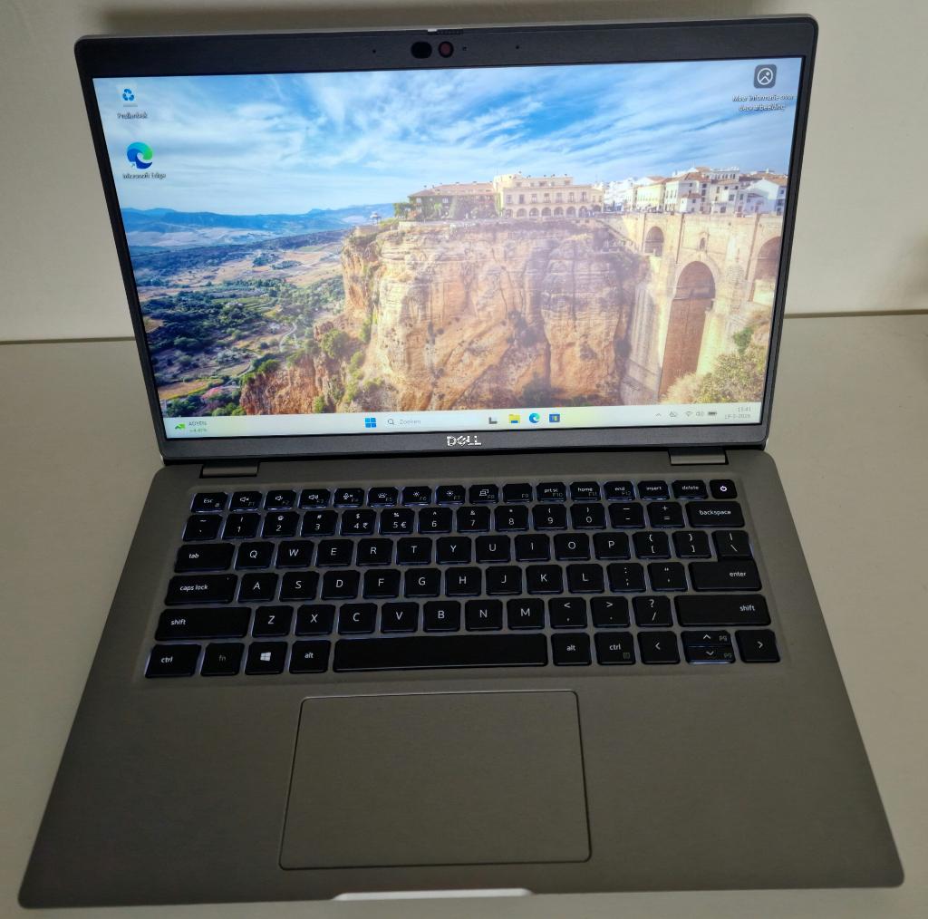 Dell latitude 5420 11th gen i5 Windows 11Pro 16GB Ram 256GB, Ophalen, 14 inch, Zo goed als nieuw, SSD