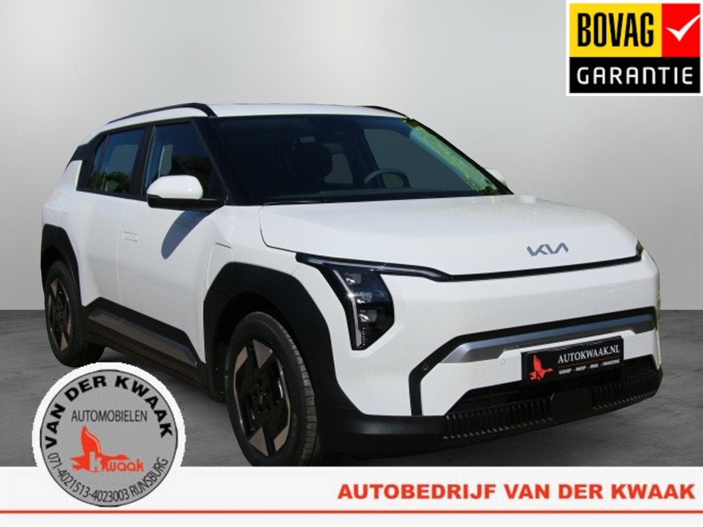 Kia EV3 150 kW Air (bj 2026, automaat), Auto's, Kia, Bedrijf, Te koop, EV3, ABS, Achteruitrijcamera, Airbags, Airconditioning