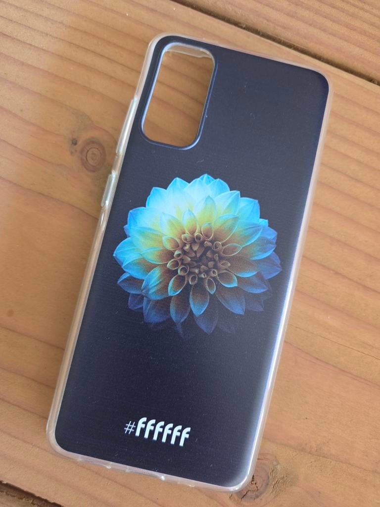 Hoesje nieuw S20, Ophalen of Verzenden, Nieuw, Frontje of Cover