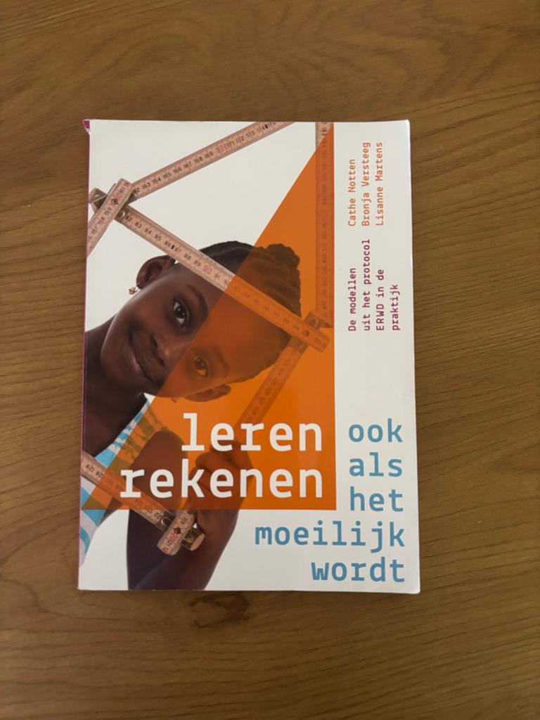 Leren rekenen ook als het moeilijk wordt - Cathe Notten, Ophalen of Verzenden, Beta, Gelezen, Overige niveaus