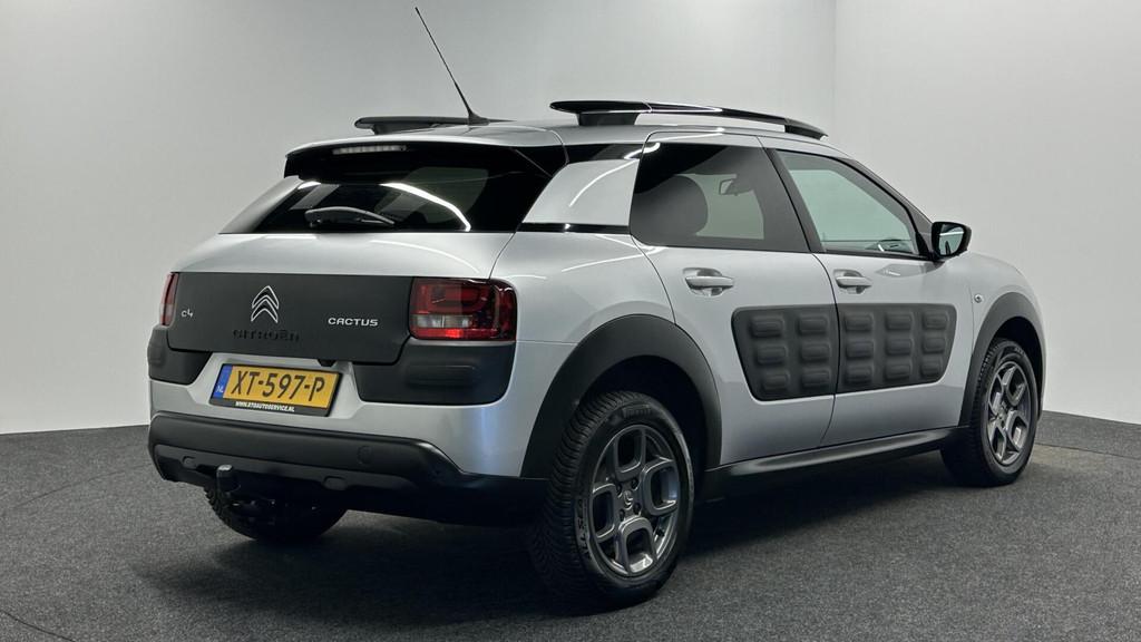 Citroen C4 Cactus 1.2 PureTech One-Tone PANO CAMERA CRUISE N, Voorwielaandrijving, Stof, Gebruikt, 1199 cc