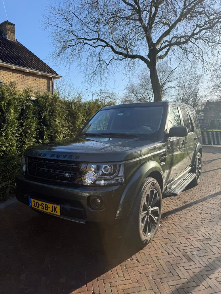 Land Rover Discovery 2.7 Tdv6 2005 Groen, Auto's, 2404 kg, 190 pk, Vierwielaandrijving, Particulier