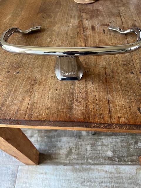 Achterbeugel voor VESPA Primavera chroom NIEUW!!!!!!!, Ophalen, Nieuw, Overige typen, Vespa