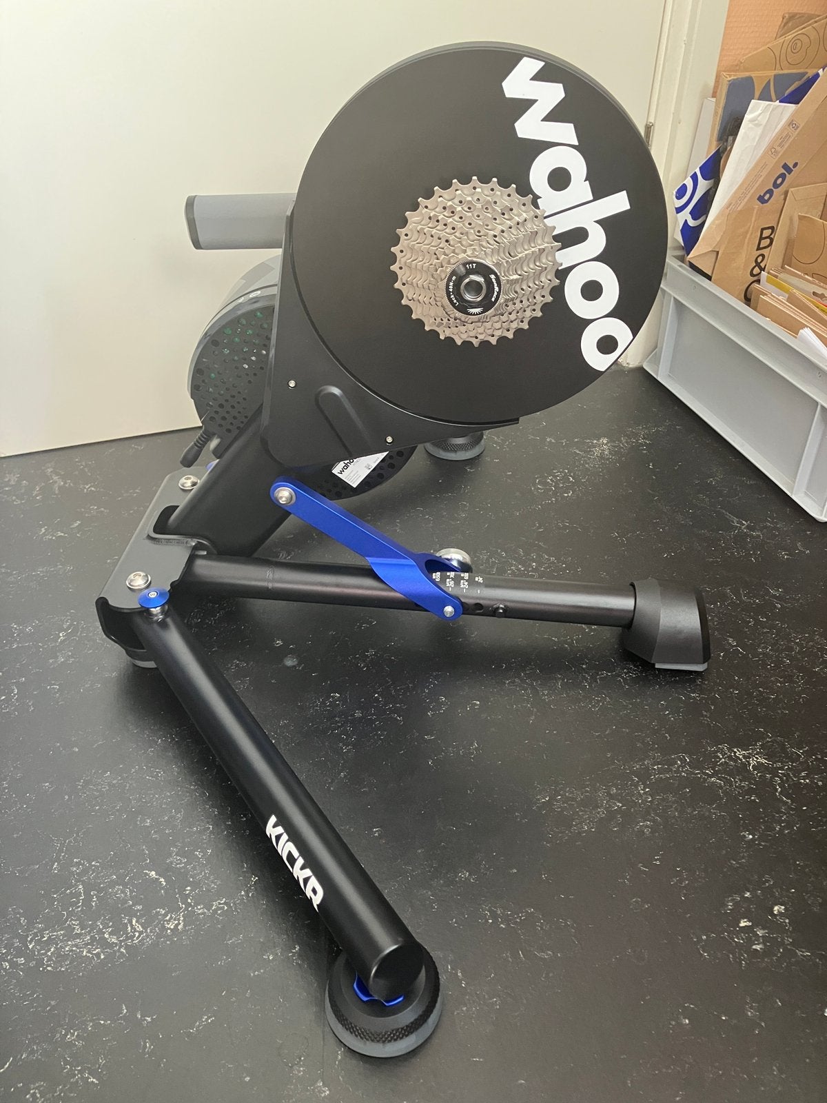 Wahoo Kickr V6. (NIEUW), Ophalen, Nieuw, Overige typen