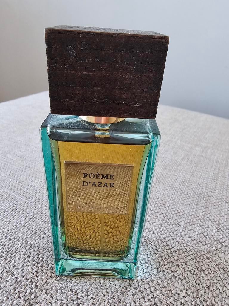 Rituals Poème d'Azar Eau de Parfum 60ml, Ophalen of Verzenden, Zo goed als nieuw