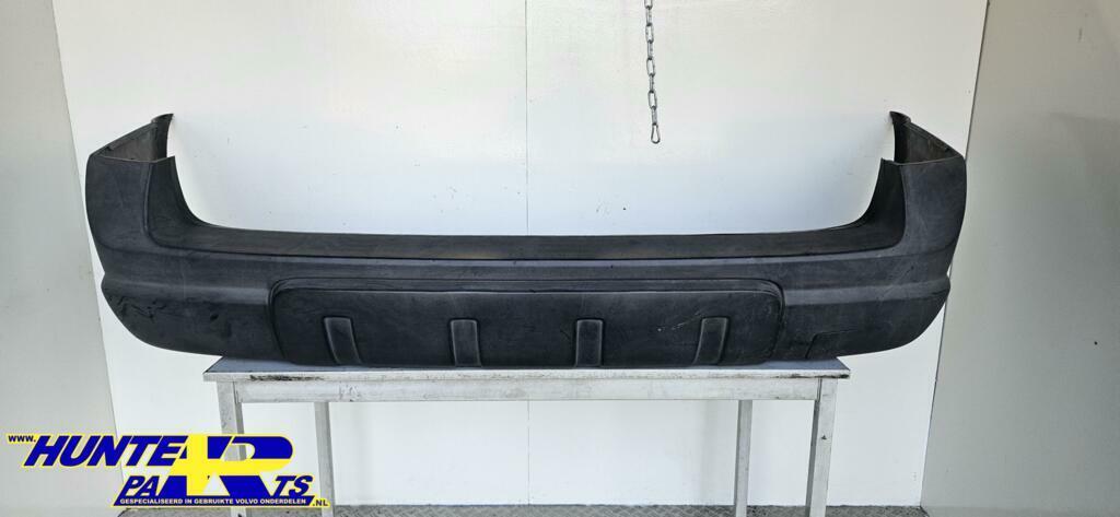 Achterbumper Bruin Volvo XC70 II ('00-'07), Gebruikt, Ophalen of Verzenden, Volvo, Bumper