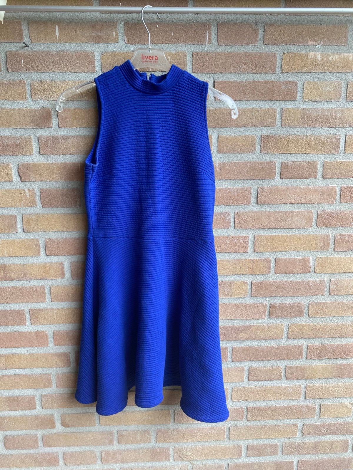 Superdry jurkje, Blauw, Nieuw, Ophalen of Verzenden, Maat 34 (XS) of kleiner