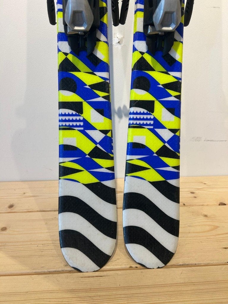 Elan Pinball Pro Junior Freestyle ski's 125 cm Netjes, Sport en Fitness, Overige merken, Info@elanski,.com, Gebruikt, Bergunje Slovenie