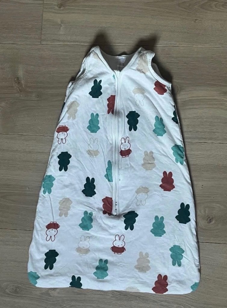 Nijntje slaapzak 70 cm, 70 cm, Ophalen of Verzenden, Zo goed als nieuw, Nijntje