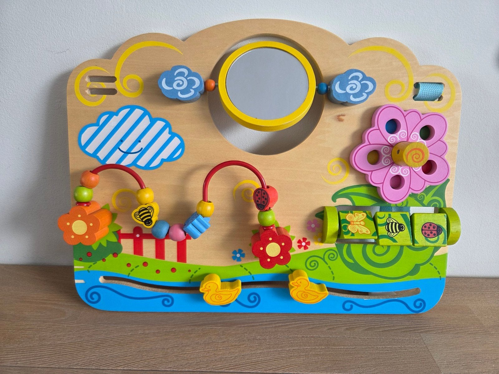 Activiteitenbord voor baby, Ophalen, Gebruikt, Overige typen