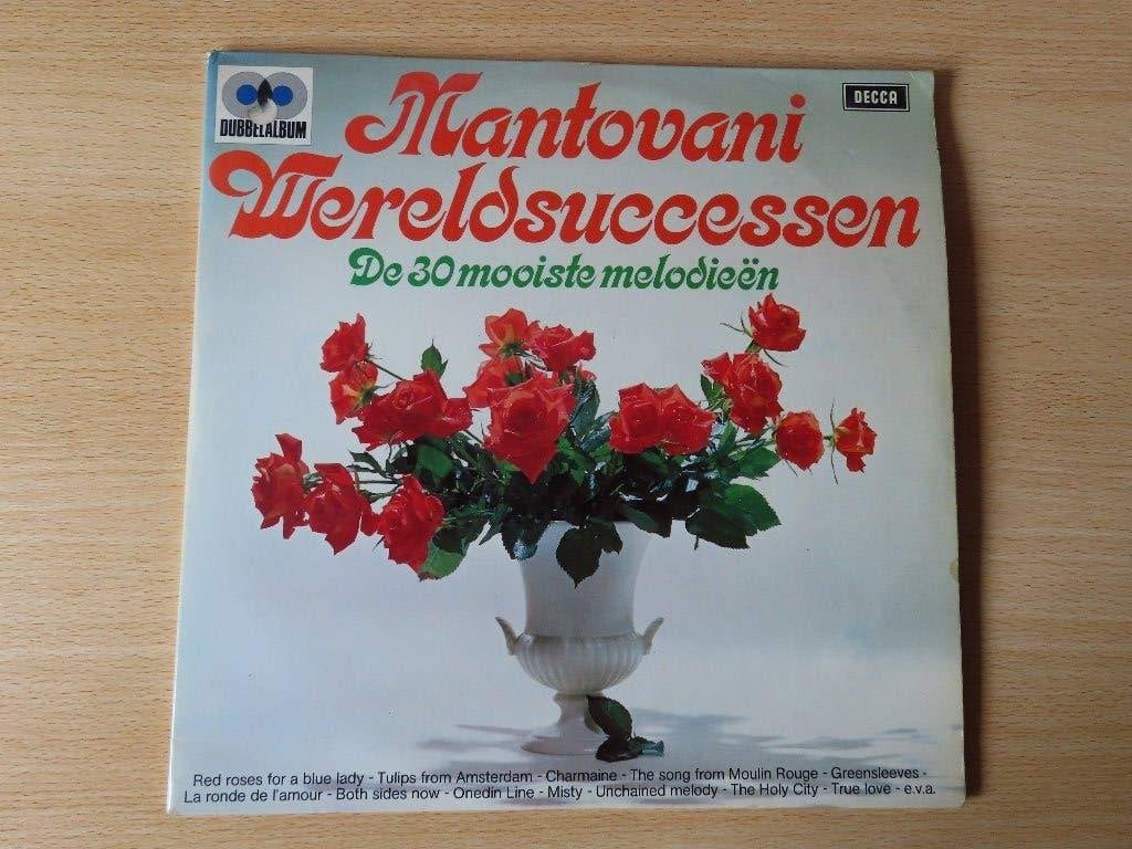 LP Montovani, LP, Overige genres, Ophalen of Verzenden, Zo goed als nieuw
