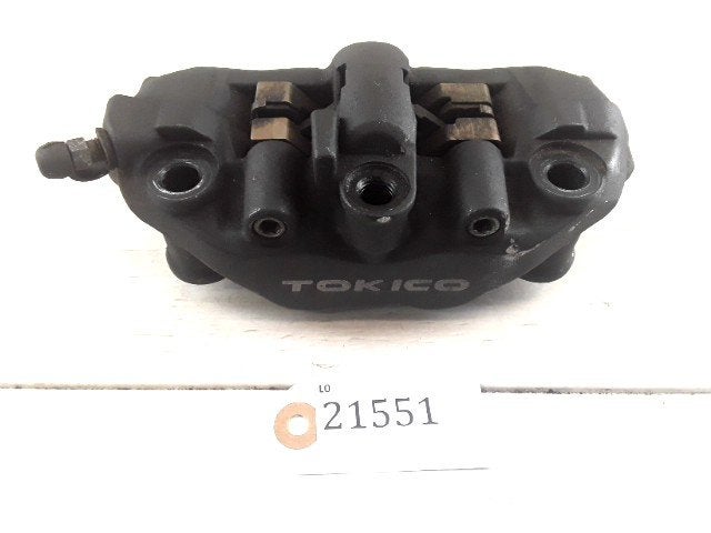 CBR600RR 2005 - 2006 Honda Remklauw D1-39626