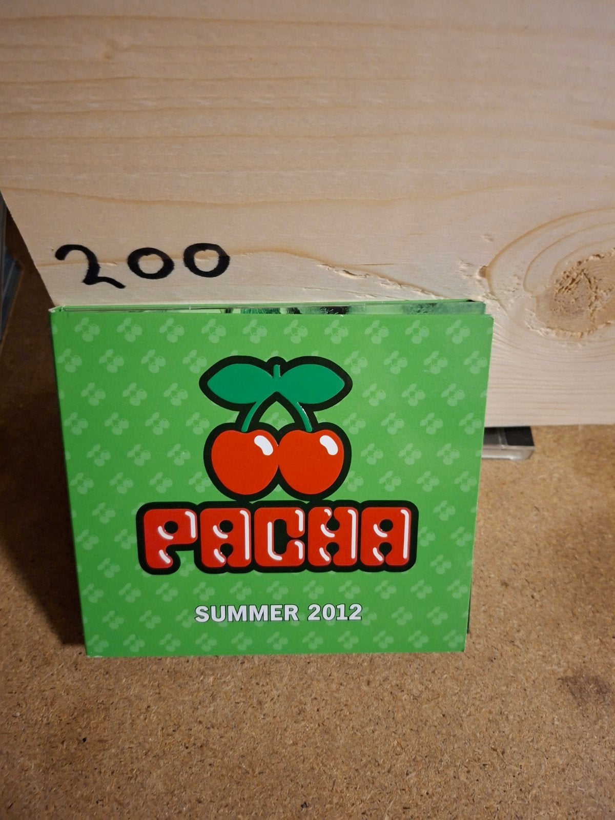 Pacha Summer 2012 CD - Dance/House compilatie, Ophalen of Verzenden, Gebruikt, Dance, Verzamelalbum