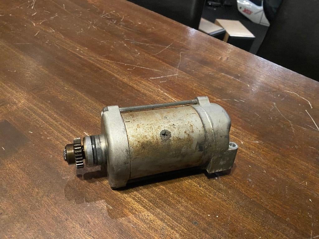 startmotor honda cx 500, Motoren, Ophalen of Verzenden, Gebruikt