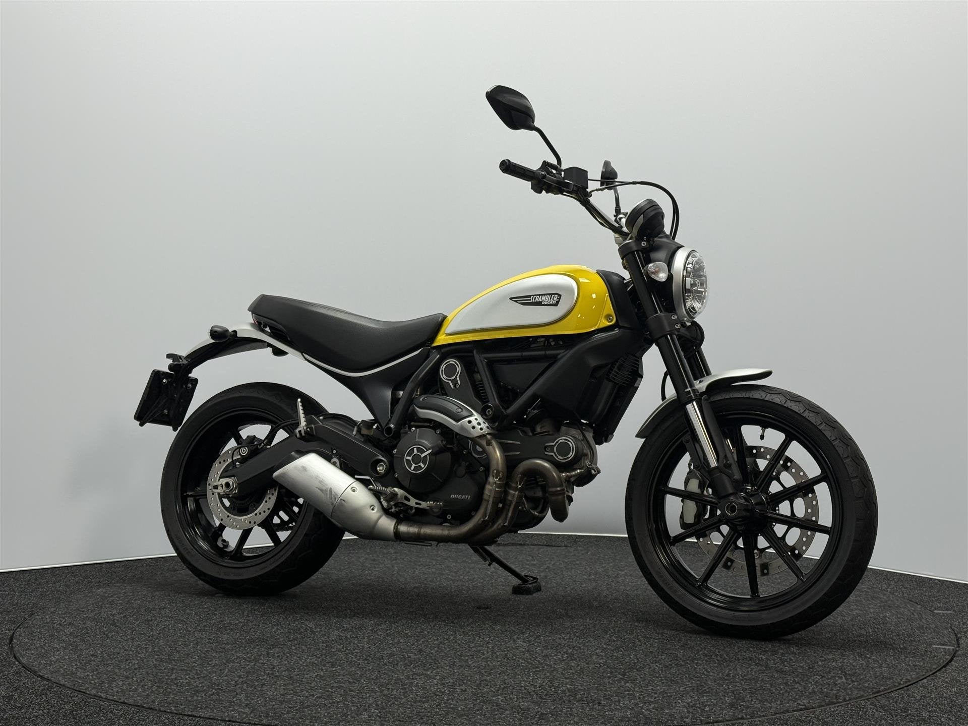 Ducati Scrambler ICON, Motoren, Motoren | Ducati, Bedrijf, Meer dan 35 kW, Naked bike, 803 cc