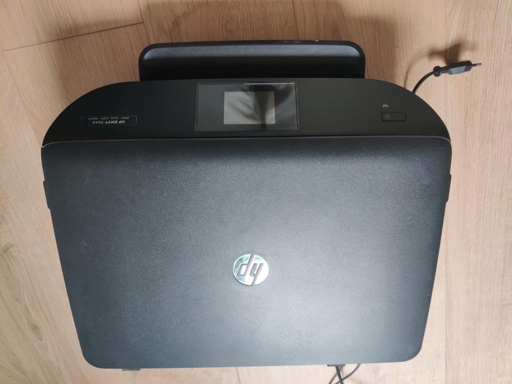 HP ENVY 5644 e-All-in-One printer, Computers en Software, Printers, Ophalen