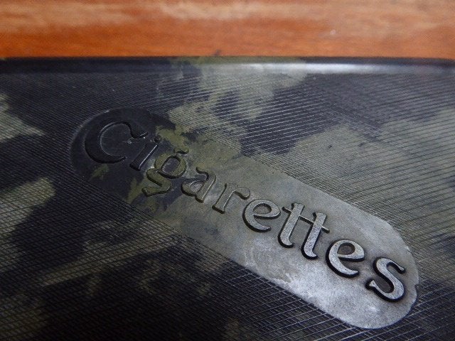 Art deco bakelieten doos, cigarettes, Ophalen of Verzenden