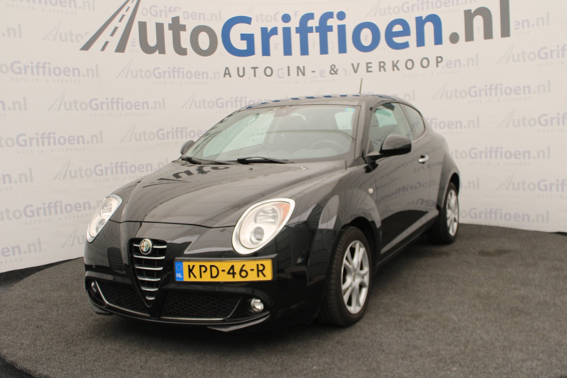 Alfa Romeo MiTo