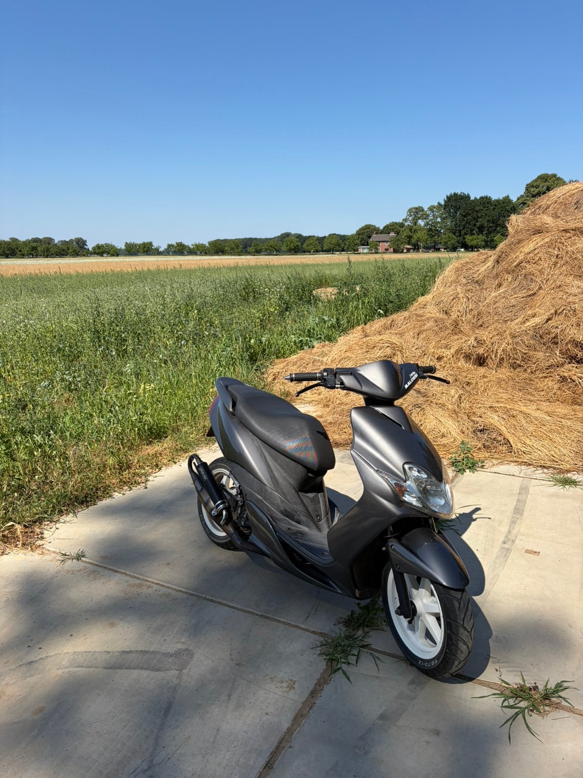 Yamaha jog rr, Ophalen of Verzenden, Zo goed als nieuw, Tweetakt, JogR of RR