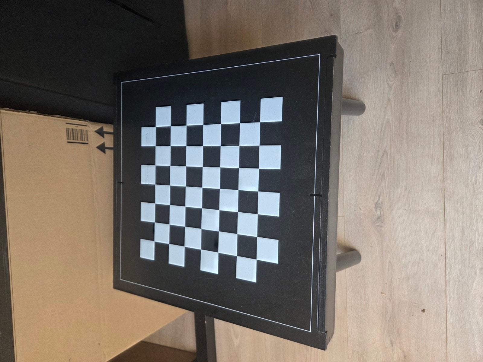 IKEA VÄRMER Speltafel, Een of twee spelers, Ophalen of Verzenden, Gebruikt, IKEA