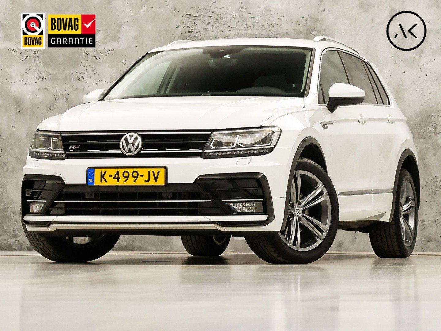 Volkswagen Tiguan 1.4 TSI R-Line Sport 150Pk Automaat (VIRTU