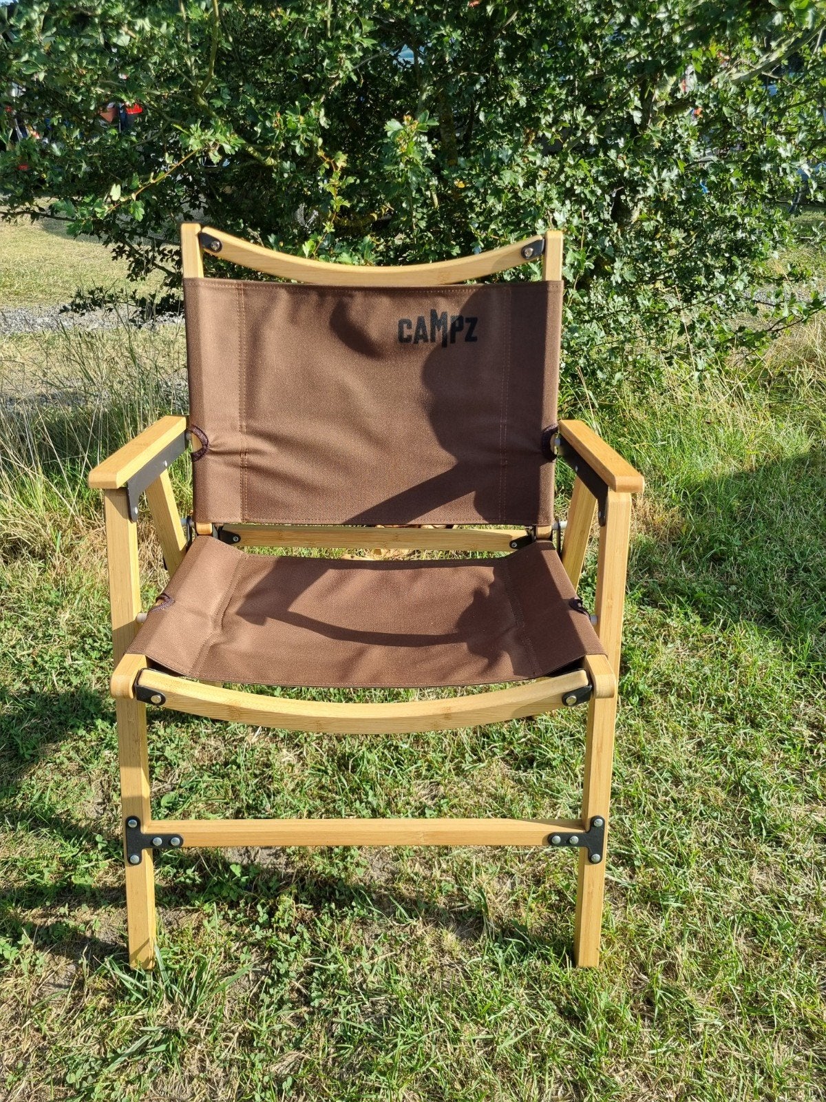 campz campingstoelen, Ophalen, Zo goed als nieuw, Campingstoel