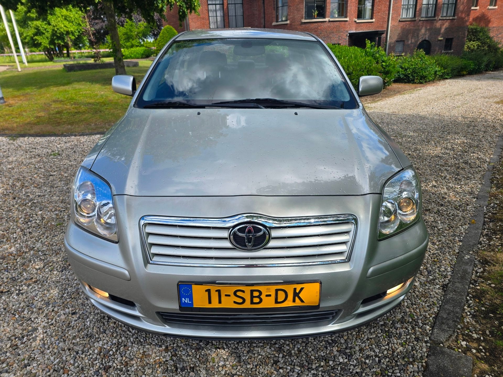 Toyota Avensis 2.0 VVTi Linea Sol *83.000km*, Auto's, 1998 cc, 4 cilinders, Bedrijf, Handgeschakeld
