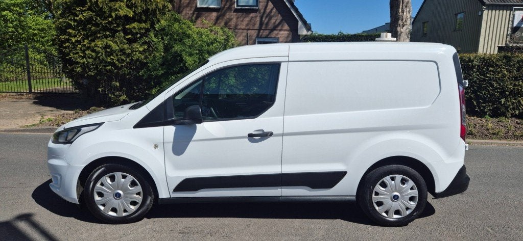 Ford TRANSIT CONNECT 1.5 Eco Bleu Trend*cruise control*airco, Auto's, Voorwielaandrijving, Huisgarantie, 4 cilinders, Met garantie (alle)