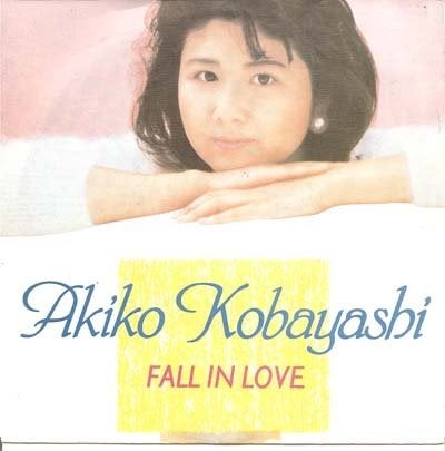 Akiko Kobayashi - Fall In Love (ps) 7", Ophalen of Verzenden, Zo goed als nieuw, 7 inch, Pop