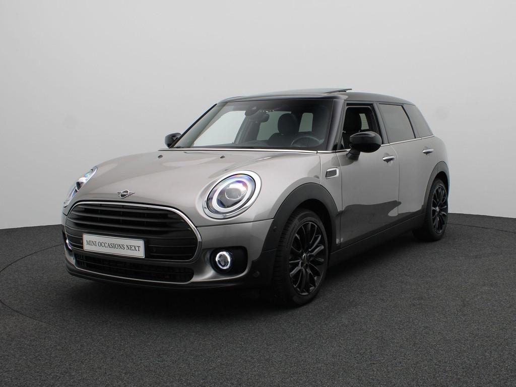 MINI Clubman Cooper Chili + Serious Business + Comfort Acces, Auto's, Gebruikt, Met garantie (alle), Leder en Stof, Origineel Nederlands