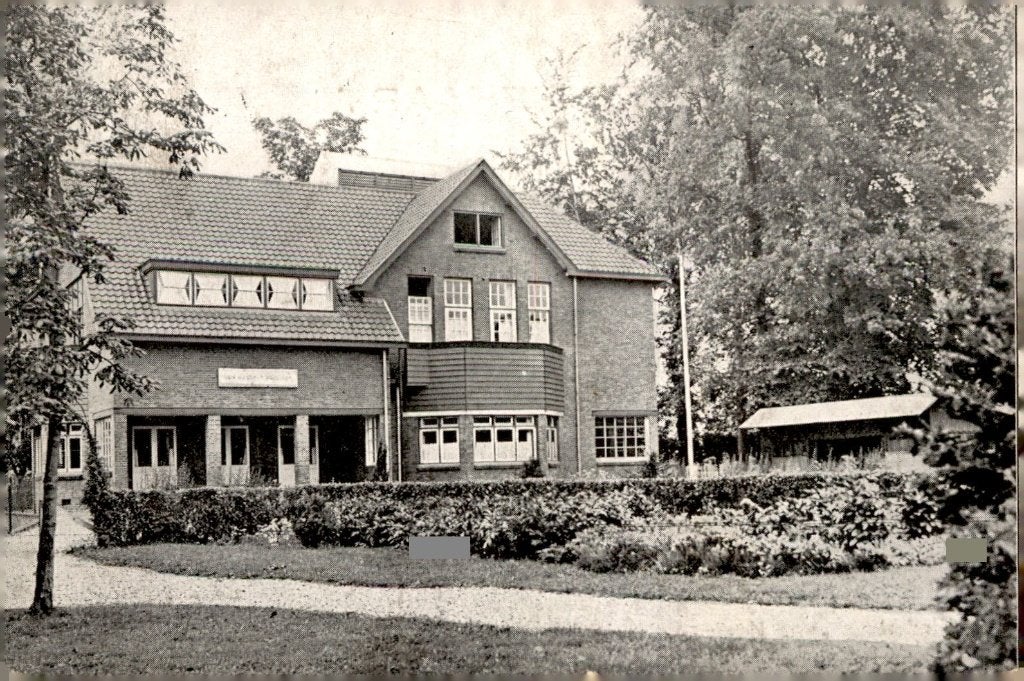Vorden Kinderhuis Van Hasselt paviljoen # 920, Verzamelen, Verzenden, 1920 tot 1940, Gelopen, Gelderland