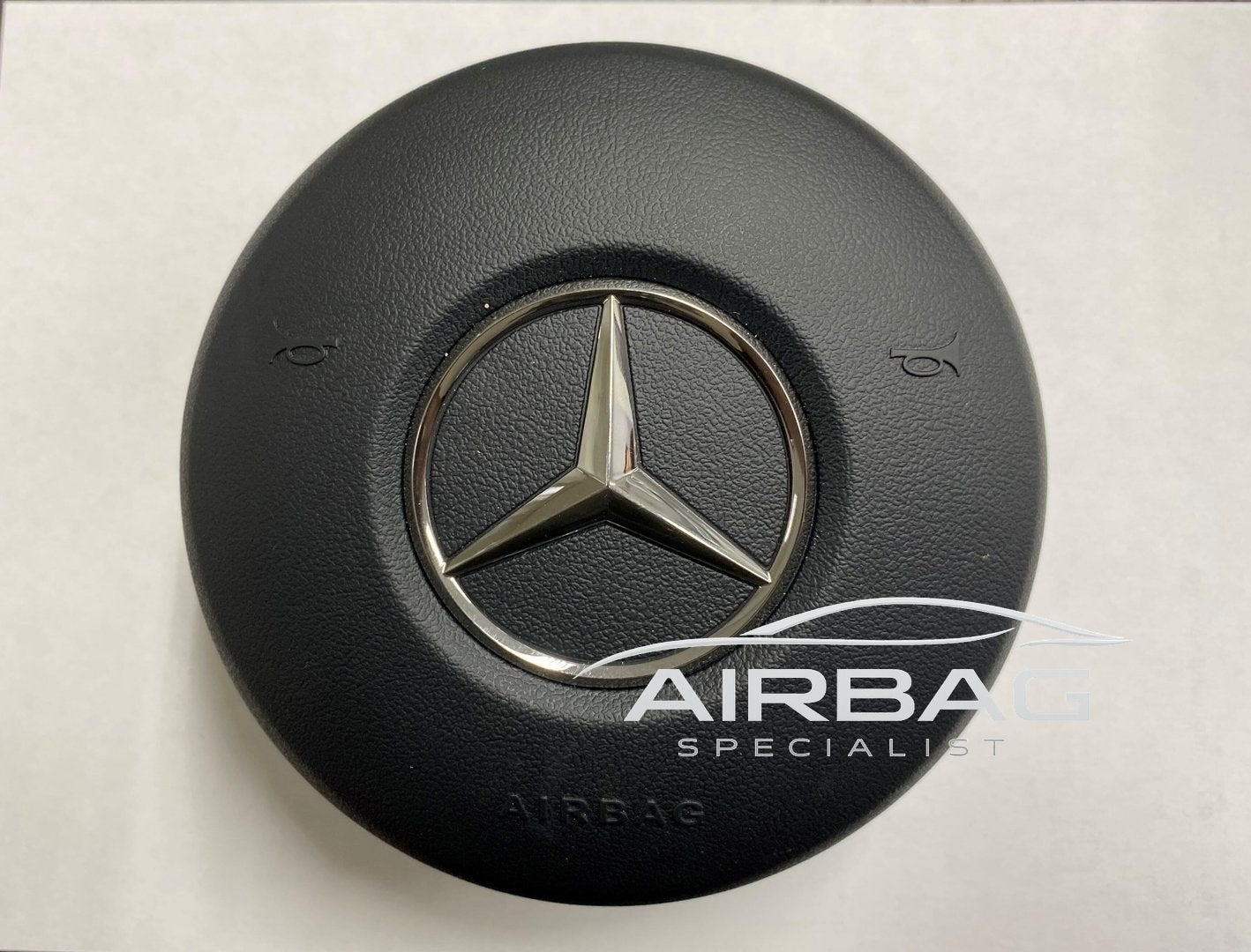 Stuur airbag Mercedes C E GLC S GLS GLE X253 facelift  A0008, Gebruikt, -, Ophalen of Verzenden, -