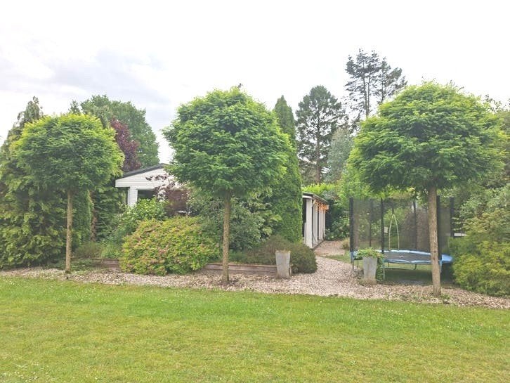 Chalet Optimus op Camping 't Haasje met Jacuzzi en Tuin, Overige merken, Rondzit, Particulier, Douche