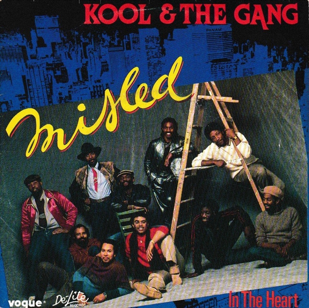 Kool & the Gang - Misled, Ophalen of Verzenden, Gebruikt, 7 inch