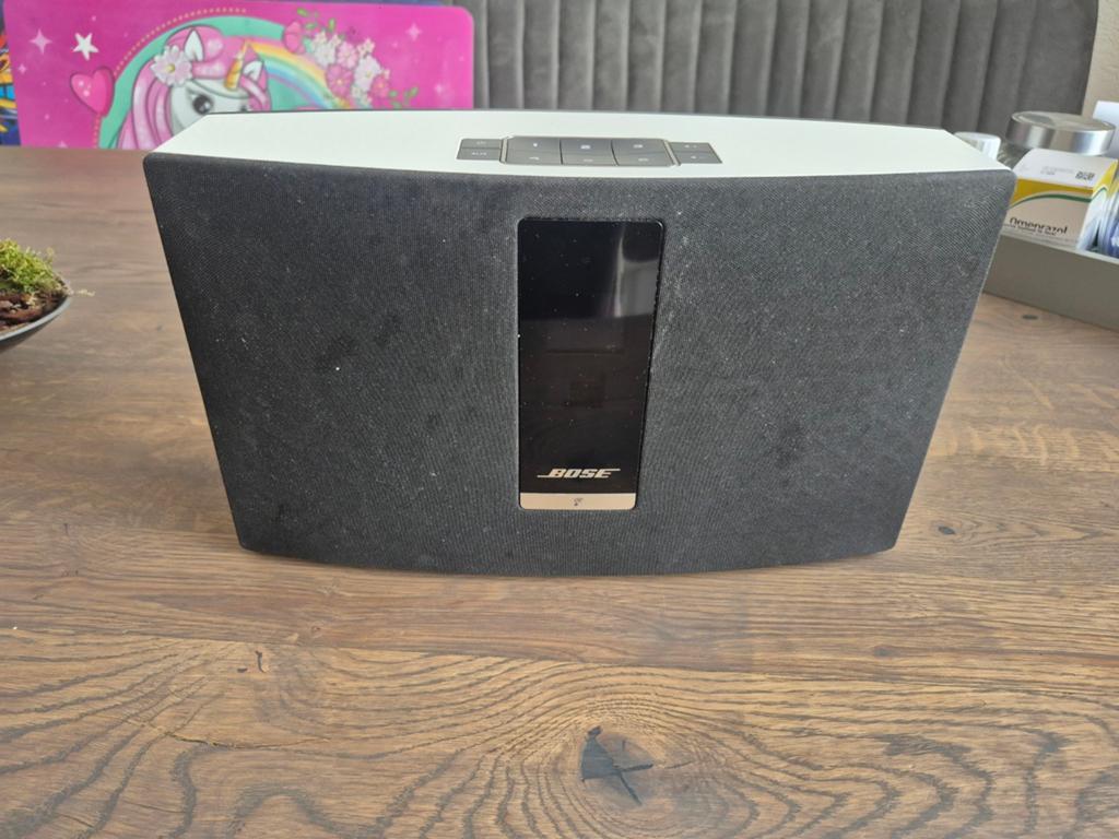 Bose Soundtouch 20 - Draadloze Muziekinstallatie, Ophalen, Minder dan 60 watt, Bose