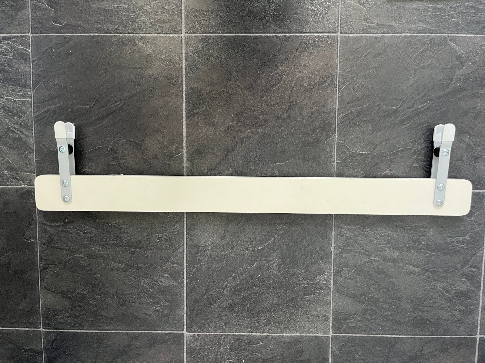 Ikea Vikare bedhekje - uitvalbeveiliging, Ophalen, 90 cm, Eenpersoons, Wit
