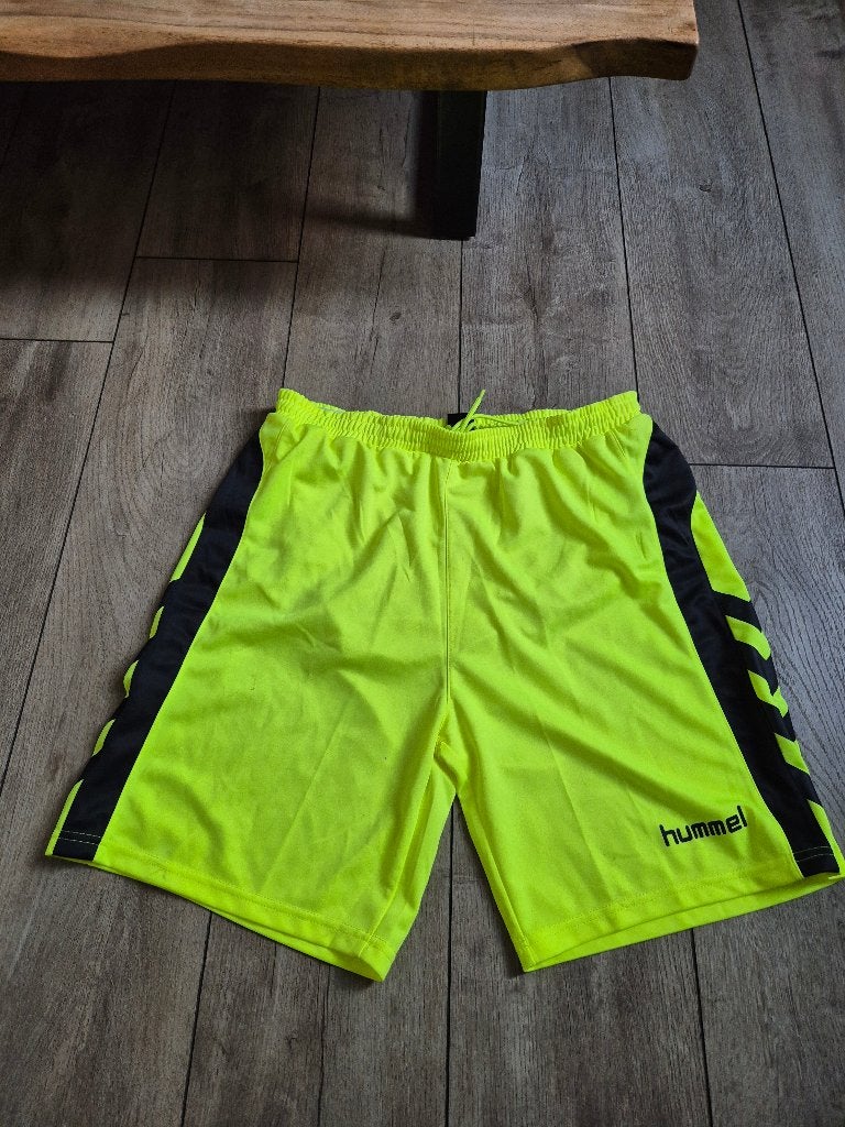 Voetbal short maat m/ l, Maat M, Ophalen of Verzenden, Nieuw, Broek