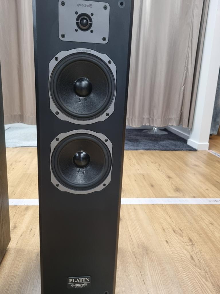 Quadral speakers vloerstaande luidsprekers, //, Zo goed als nieuw, //, //