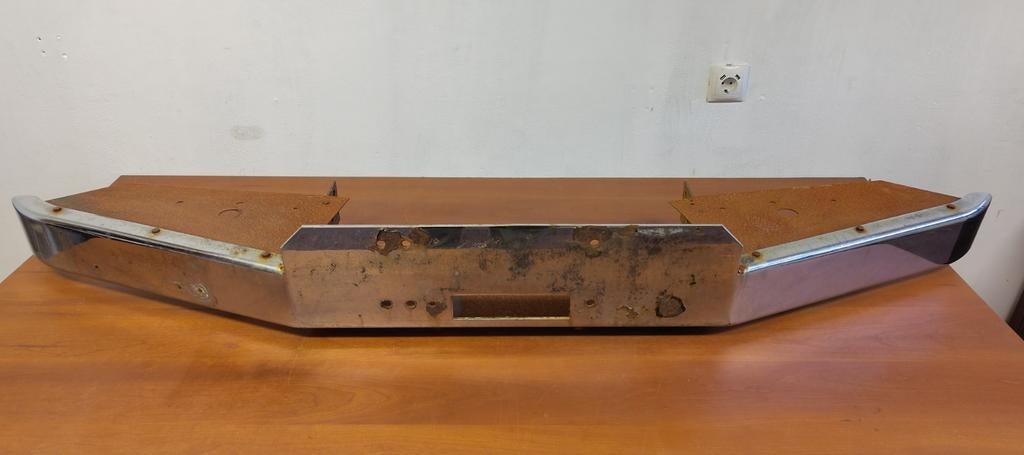 WARN LIER BUMPER, Ophalen, Gebruikt, Voor, Bumper