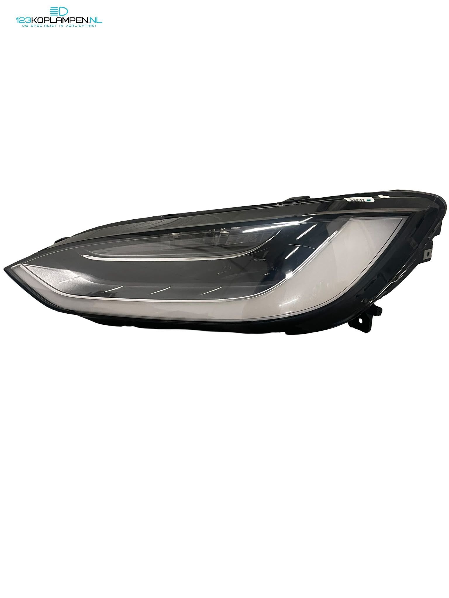Tesla Model X Full Led koplamp links