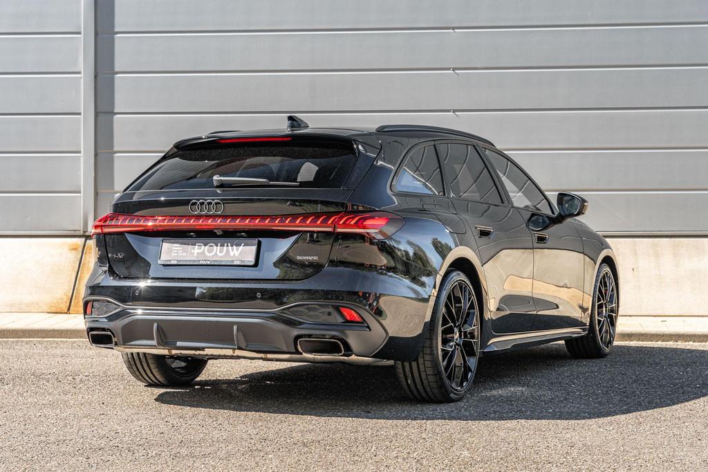 Audi A5 Avant 2.0 e-hybrid 299pk quattro S Edition | Trekhaa, Auto's, Audi, Automaat, 12 maanden, 4 cilinders, 150 min