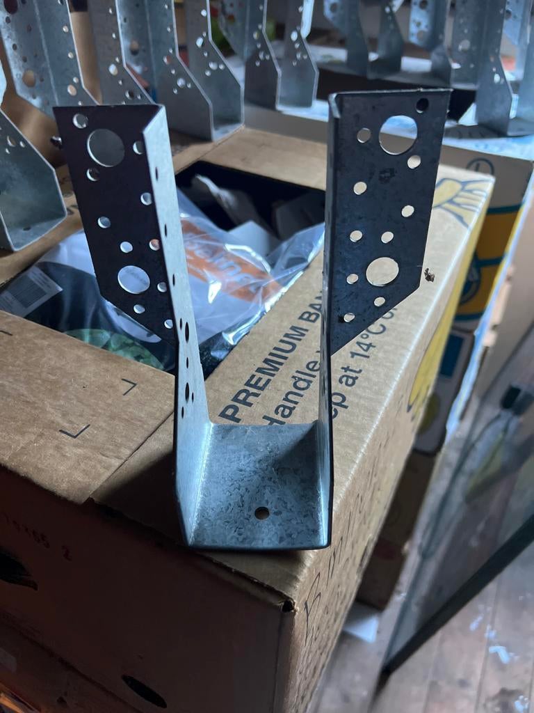 Balkdragers, Ophalen of Verzenden, Gebruikt, 100 tot 250 mm, Overige typen