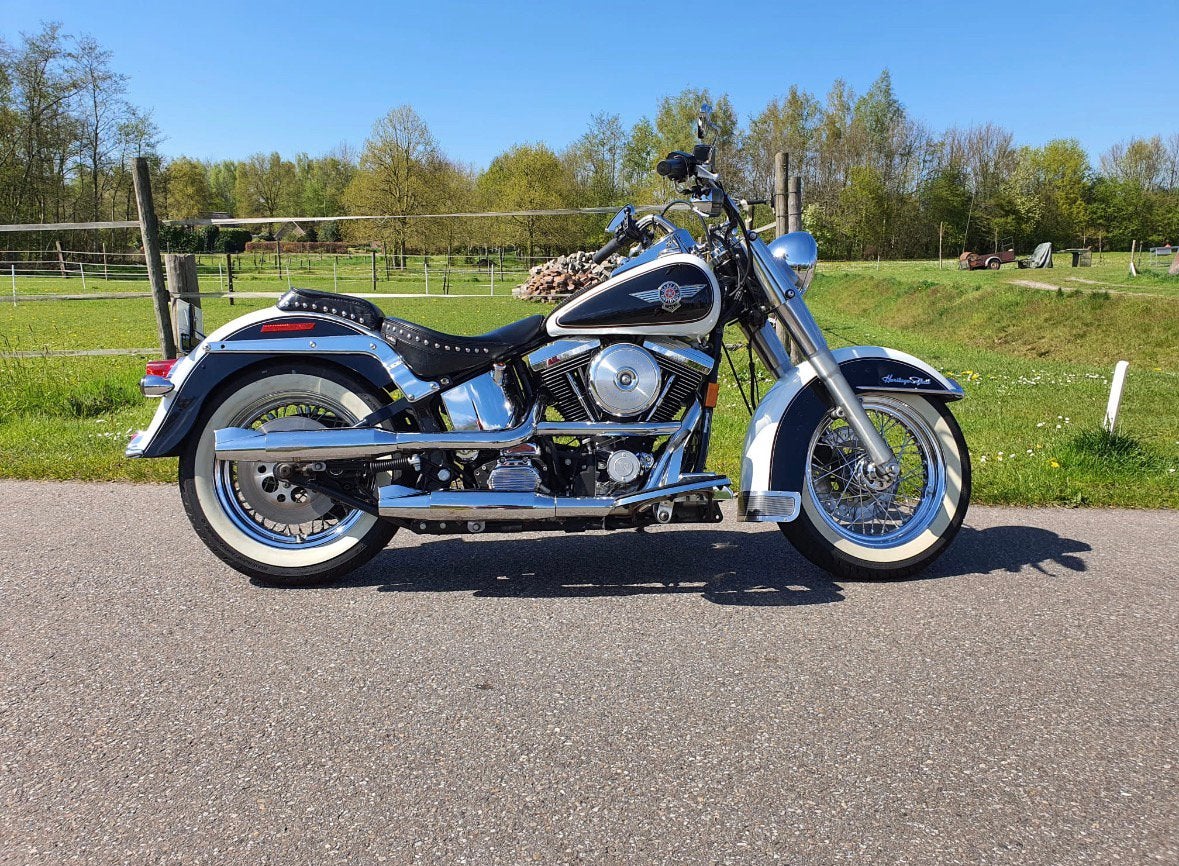 In onderdelen of ruil shovelhead, Motoren, Ophalen of Verzenden, Gebruikt