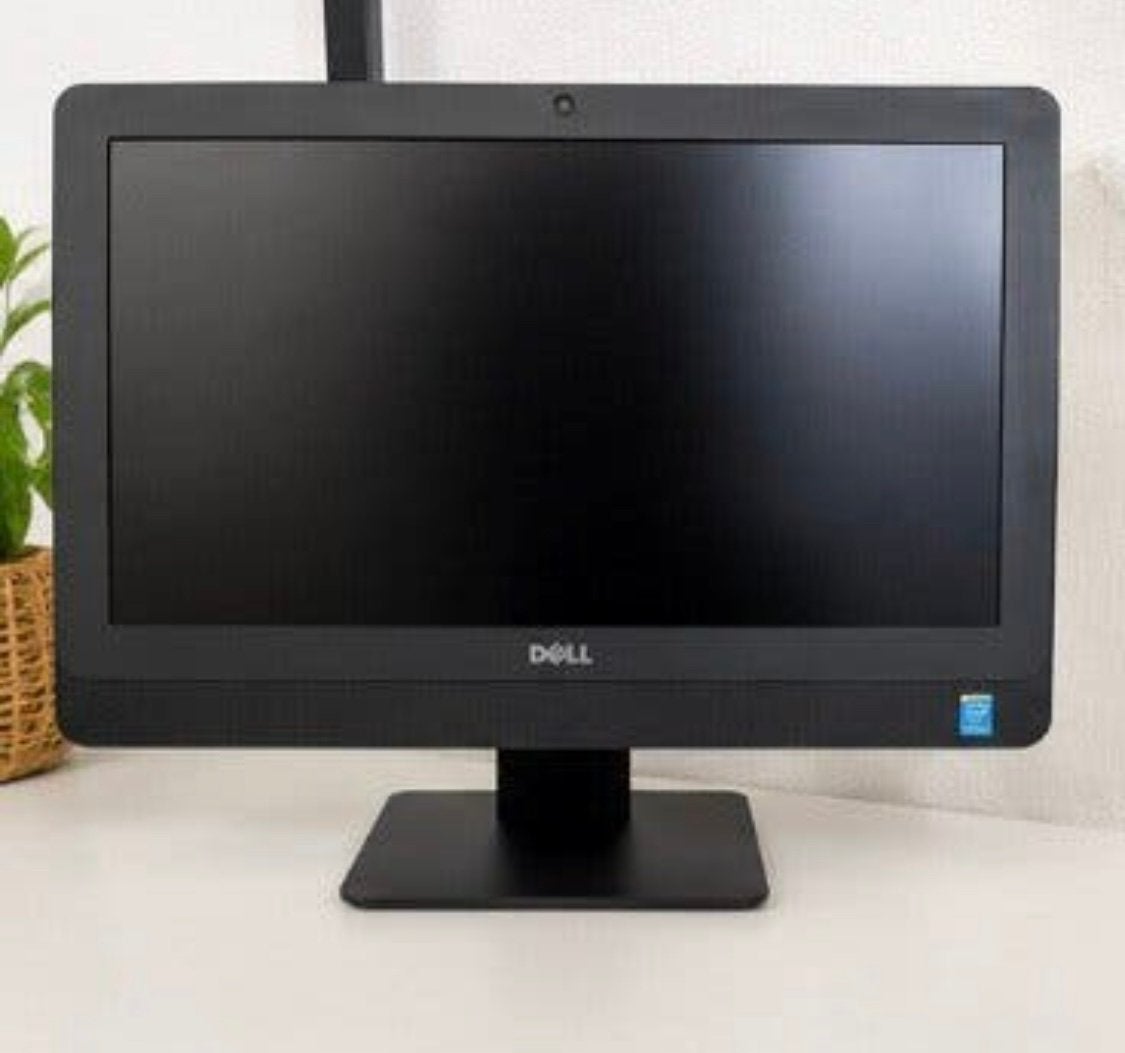Dell OptiPlex 3030 All-in-One 19” Intel Core i5 8GB RAM, Ophalen, Zo goed als nieuw, Quad HD (2K), 101 t/m 150 Hz