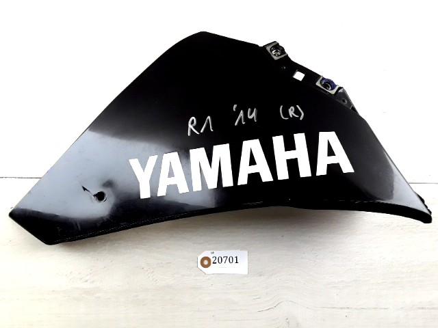 R1 2011 - 2014 Yamaha Kuipdeel Kuipdeel onderflank D1-38584, Motoren