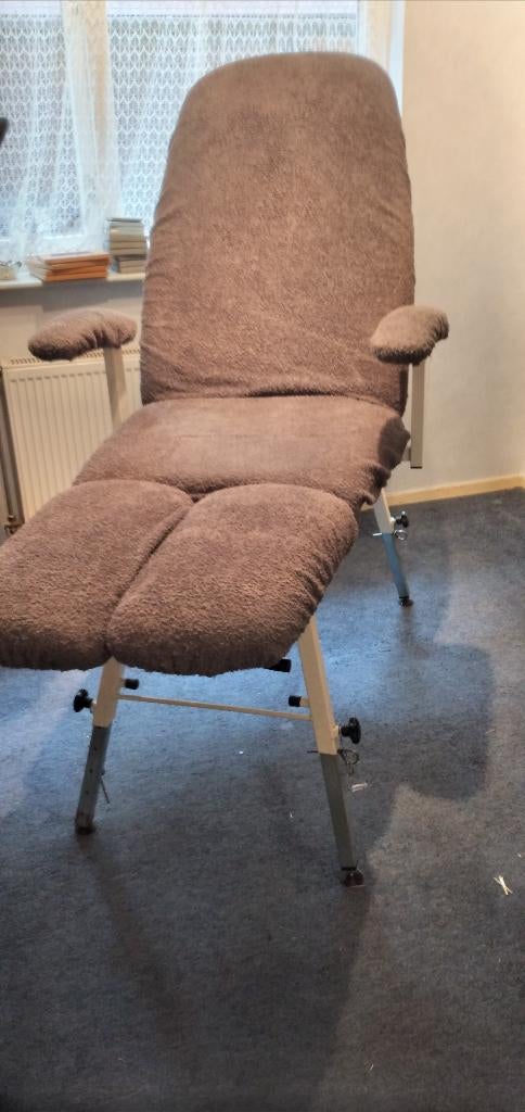Behandel stoel, Sport en Fitness, Massageproducten, Ophalen, Gebruikt, Overige typen