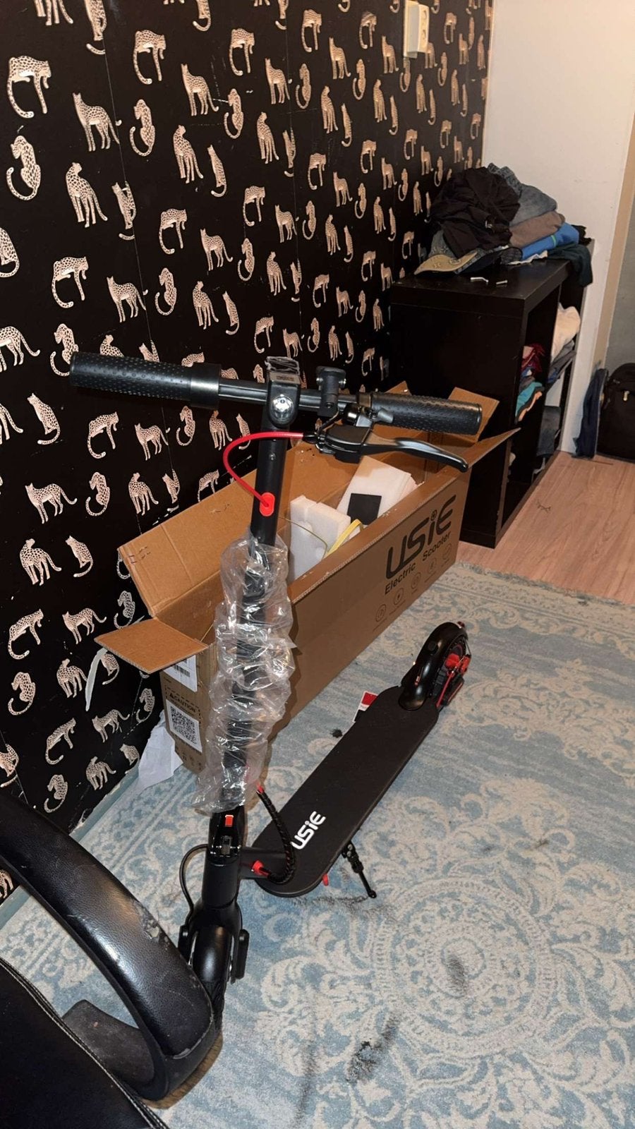 Nieuwe elektrische steppen, Ophalen of Verzenden, Nieuw, Elektrische step (E-scooter)