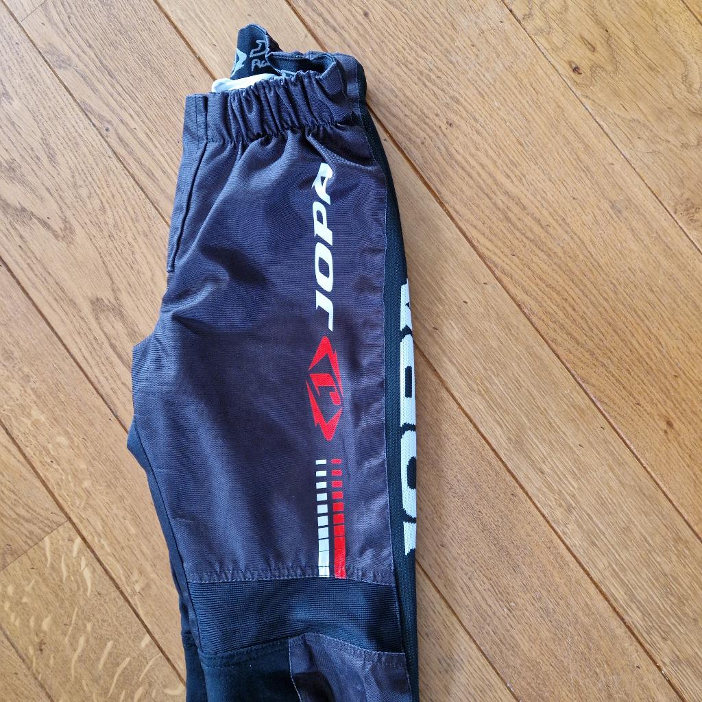 Jopa crossbroek maat 26  (12/13 jaar), Motoren, Kleding | Motorkleding, Jopa, Kinderen, Ophalen of Verzenden, Broek | textiel