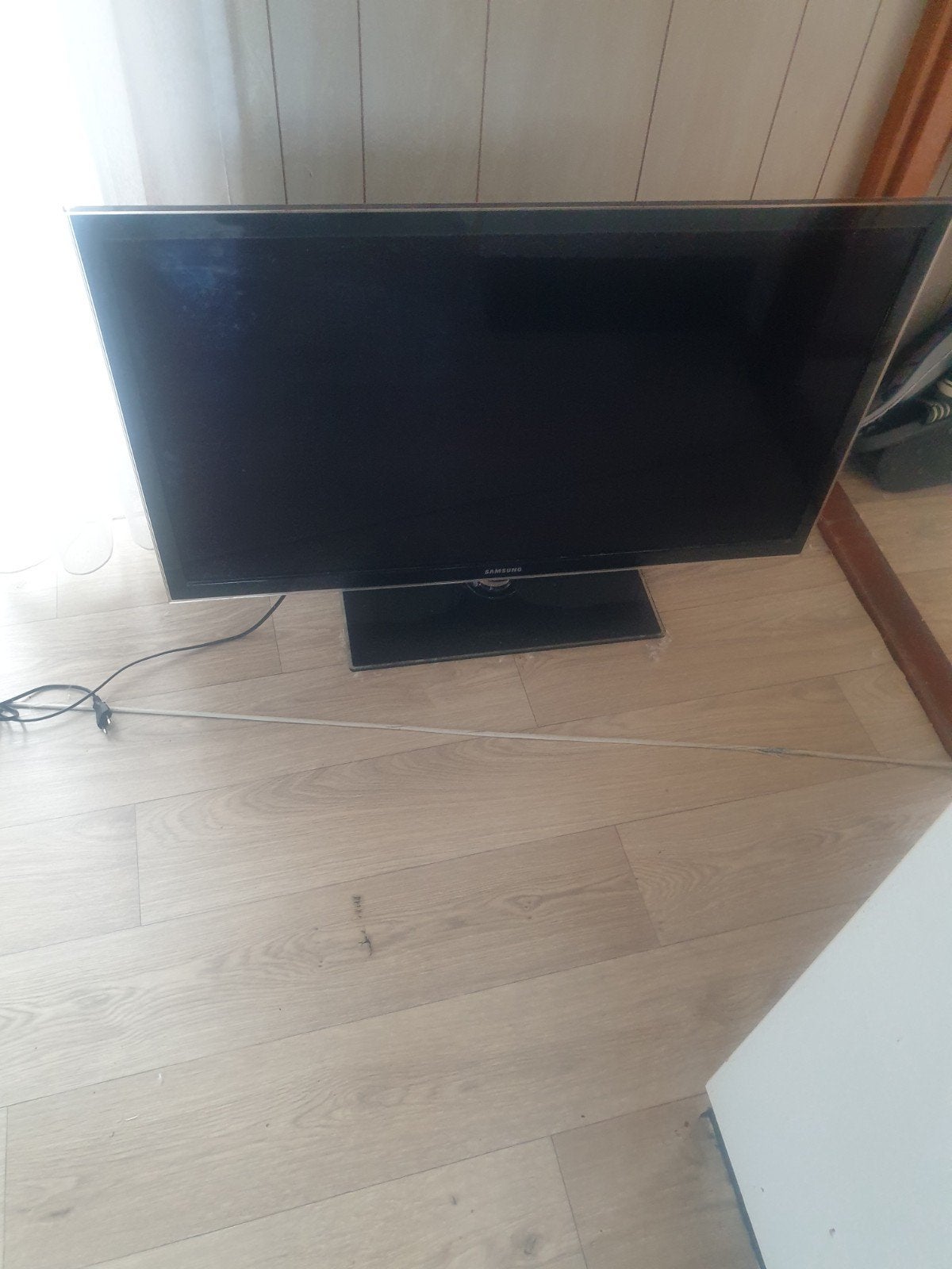Prachtig televisie van Samsung ue40d5000, Ophalen of Verzenden, Zo goed als nieuw, Samsung